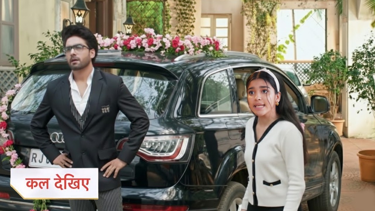 Yeh Rishta Kya Kehlata Hai Update | Shadi के Decoration में Poddar House पोहची Armaan की Car