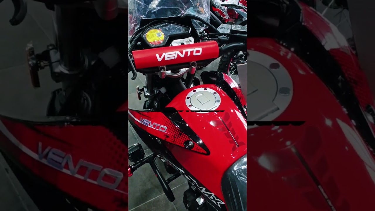 Vento ecatepec, Crossmax 250