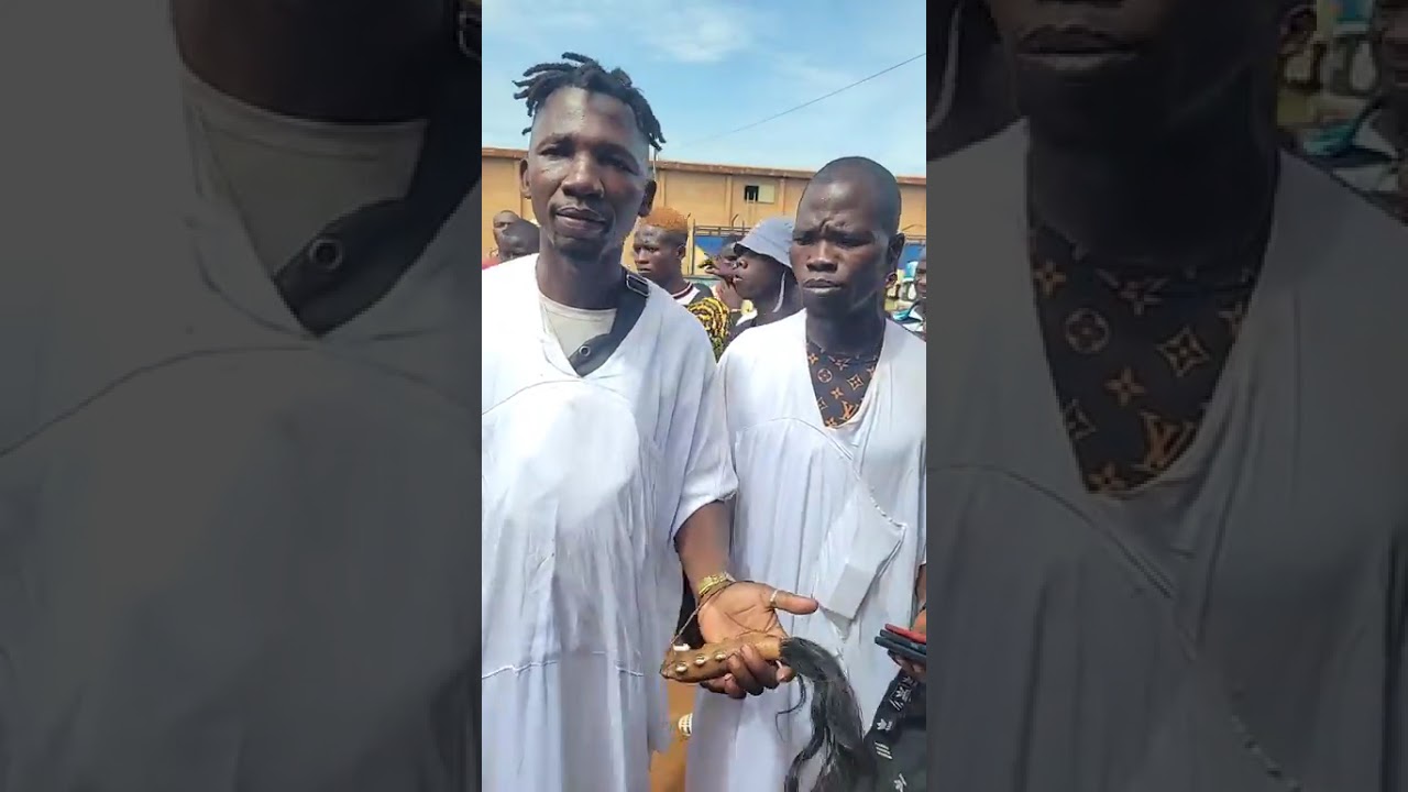 Dosso Mamadou junior Mankono Béré Koyakayadou