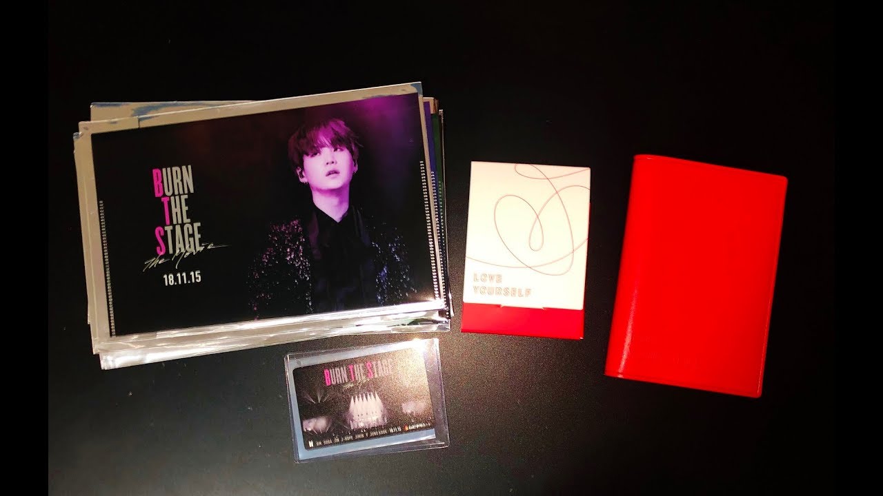 BTS (방탄소년단) ✩ KPOP MINI HAUL  [UNBOXING 4]