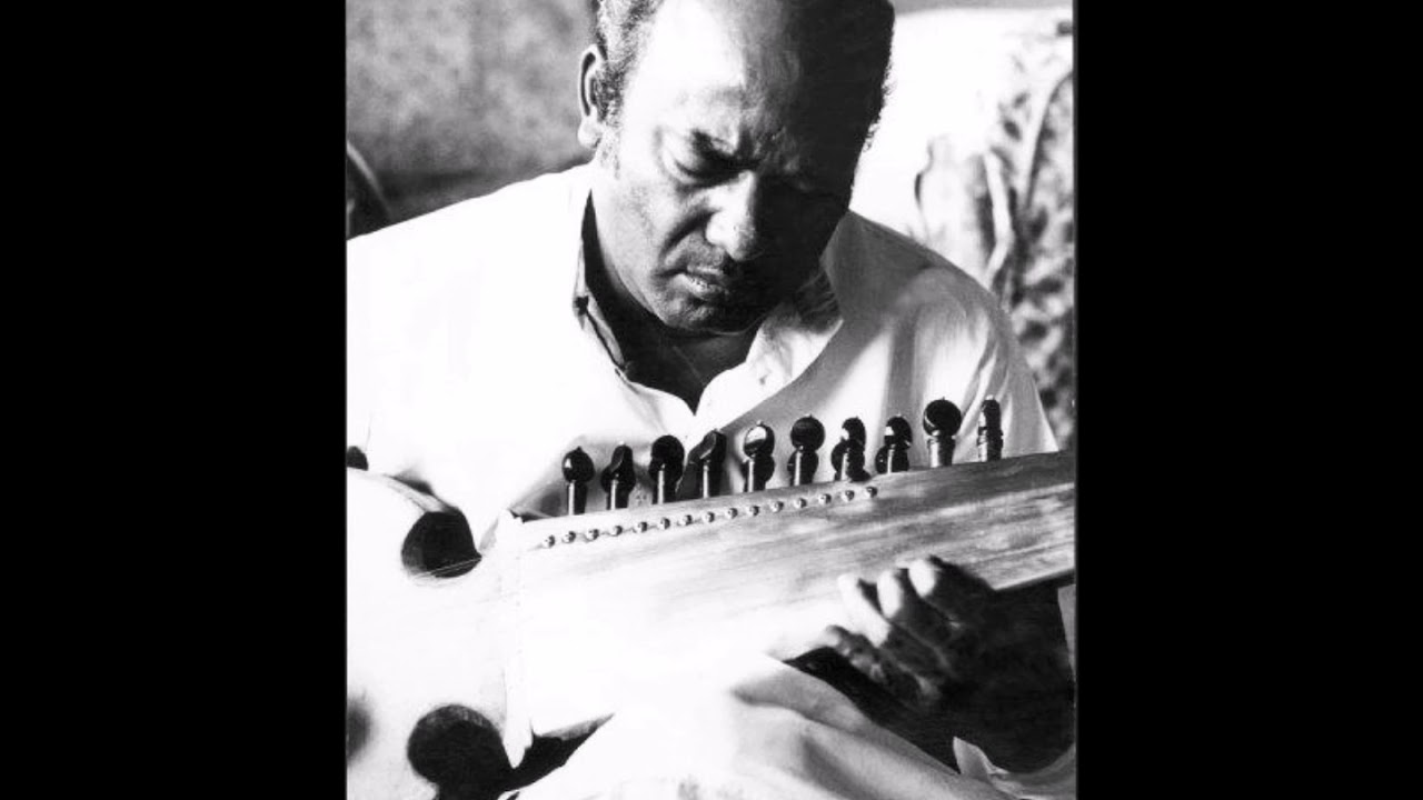 Ustad Ali Akbar Khan - Bhimpalasi
