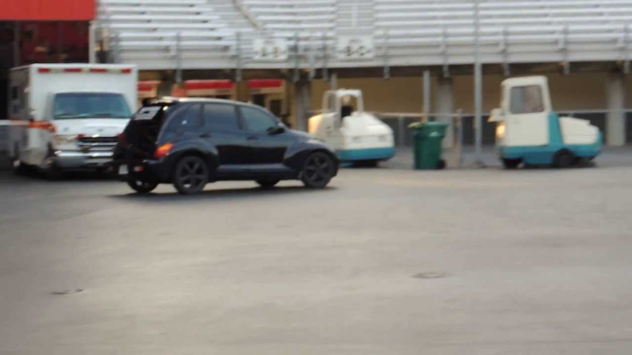 PT Cruiser GT vs Cobra