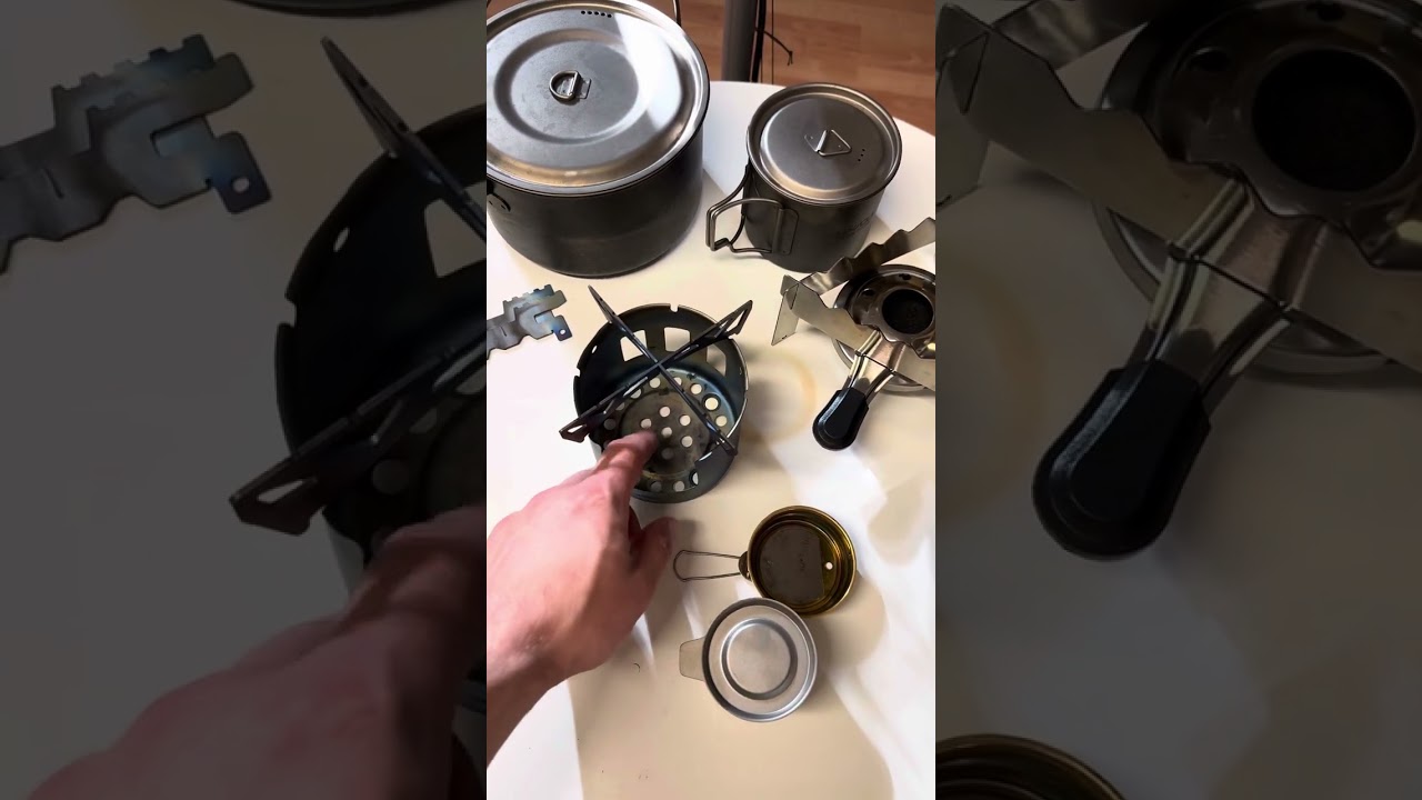 Ultimate spill proof alcohol stoves with ability to simmer