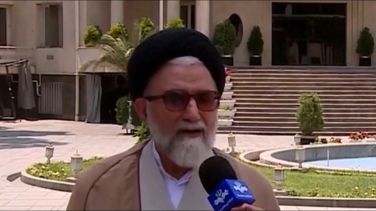 Israel kills Iran’s Intelligence Minister in overnight strike