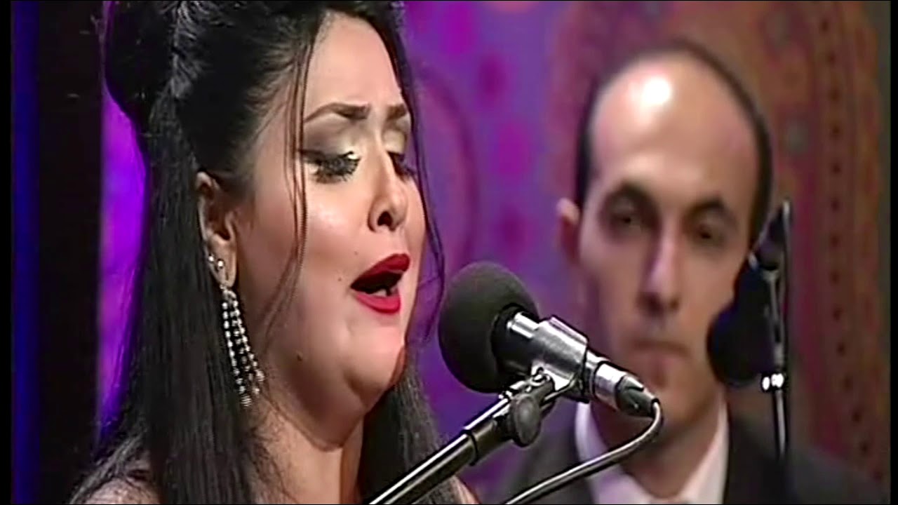 Tayyar Bayramov & Aytan Maharramova Mugam kompozisiya  Konsert