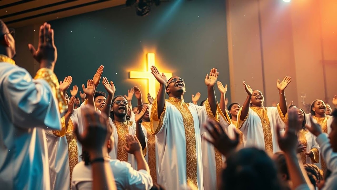🔥 New Year Revival Praise & Worship – Songs to Ignite Your Fire