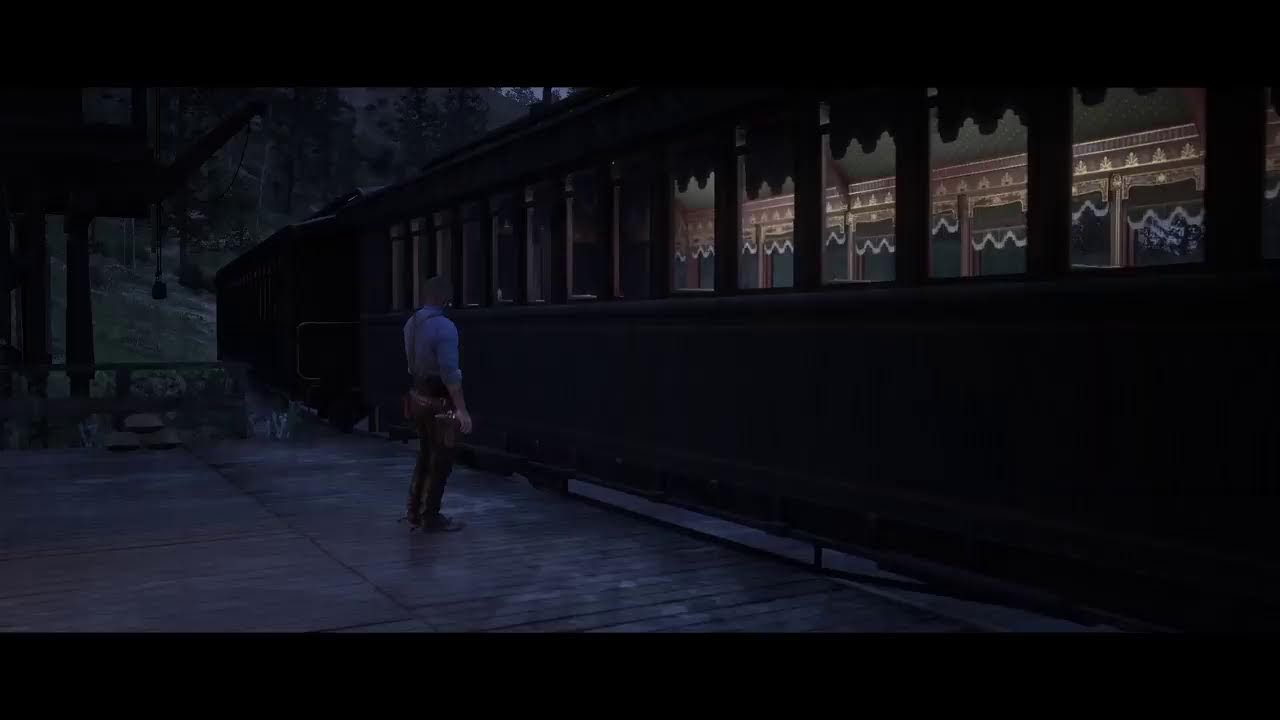 Back to The Old Dusty Trail |Red Dead Redemption 2| Pt. 4