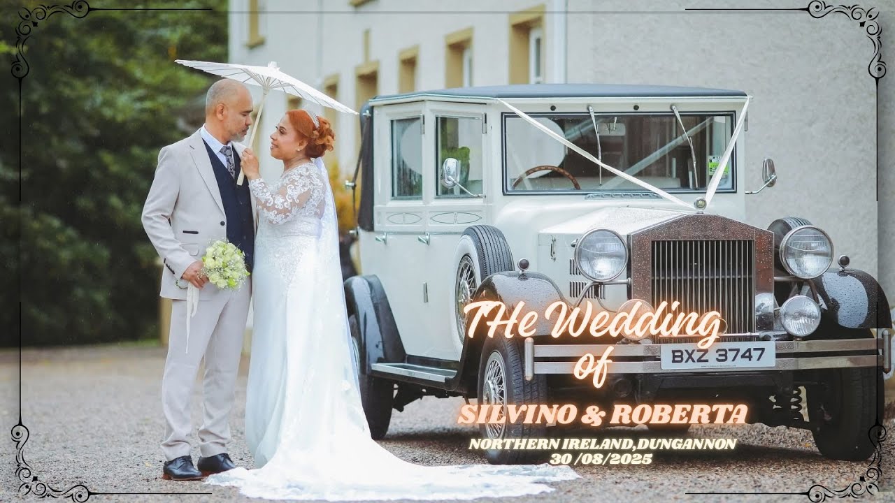 THE WEDDING OF SILVINO & ROBERTA
