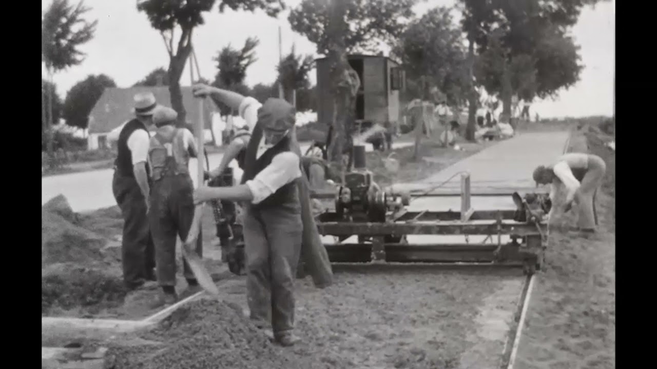 Arkil 80 år: før arkil blev til Holbæk omfartsvej 2