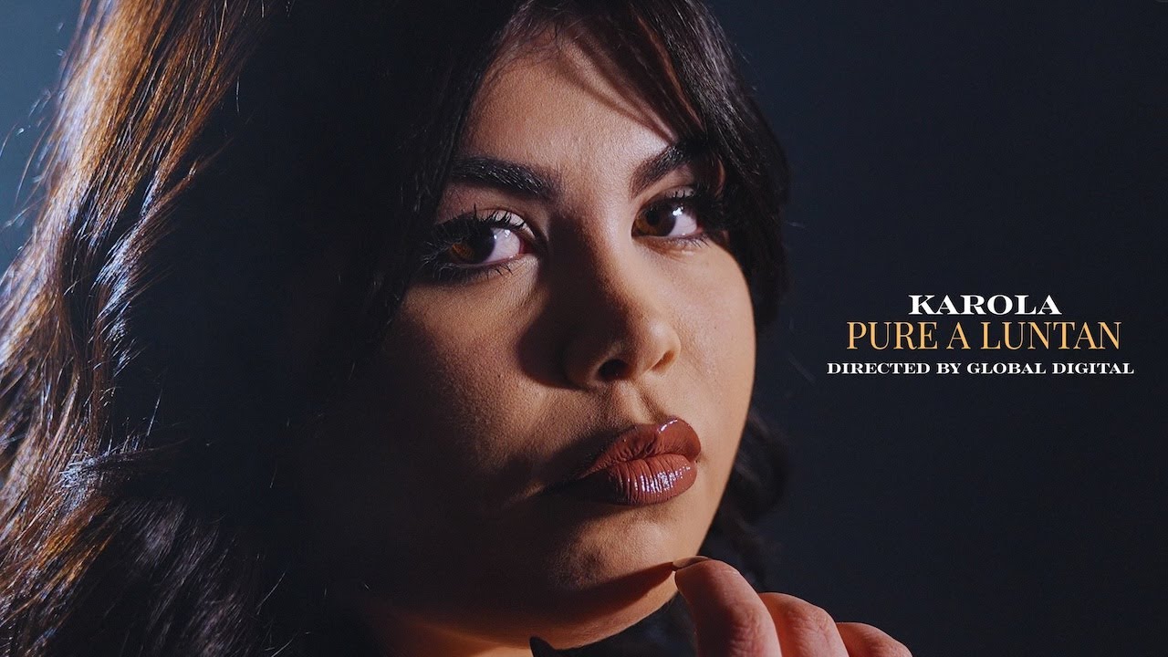 Karola - Pure a luntan (Video Ufficiale 2025)