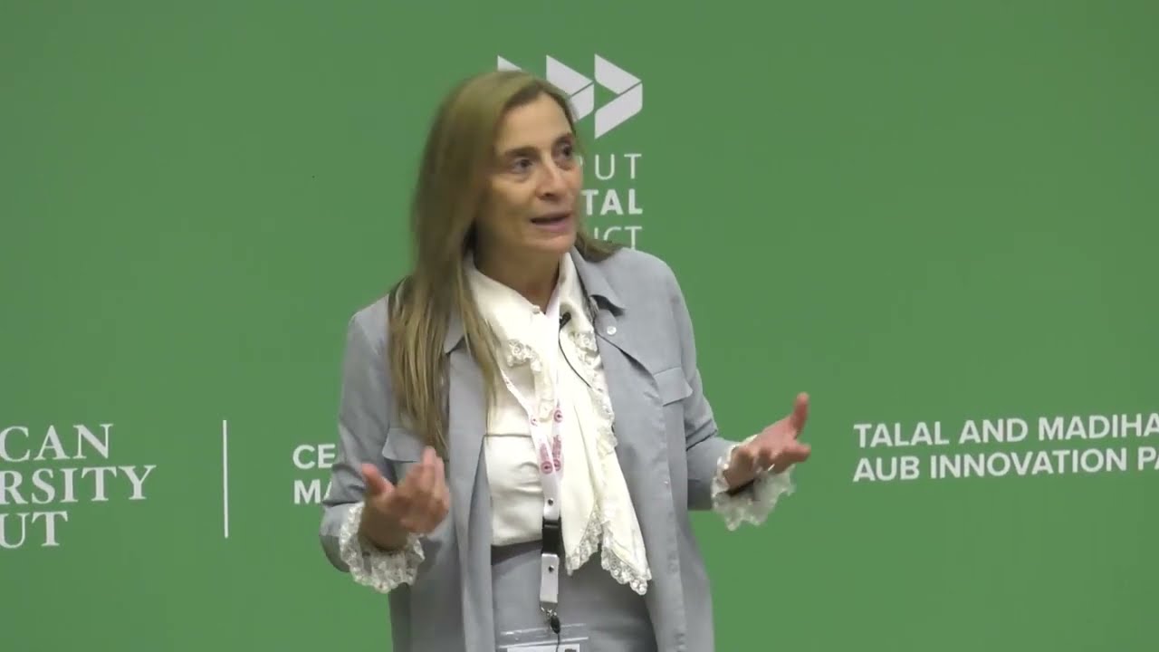 WiDS@AUB 2023: Track 2: Data Science for Public Policy, Talk 1