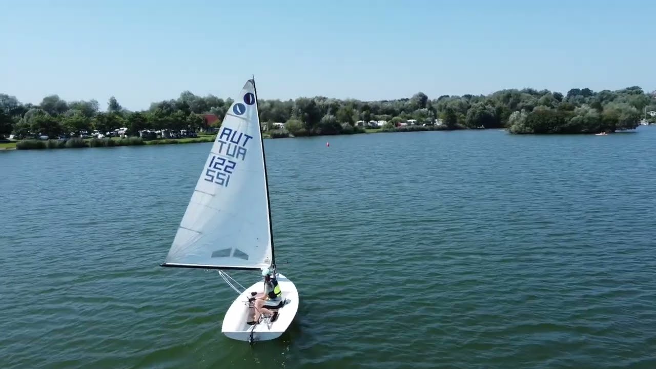 Europe segeln Ines Oberrieder Weiher SCB 