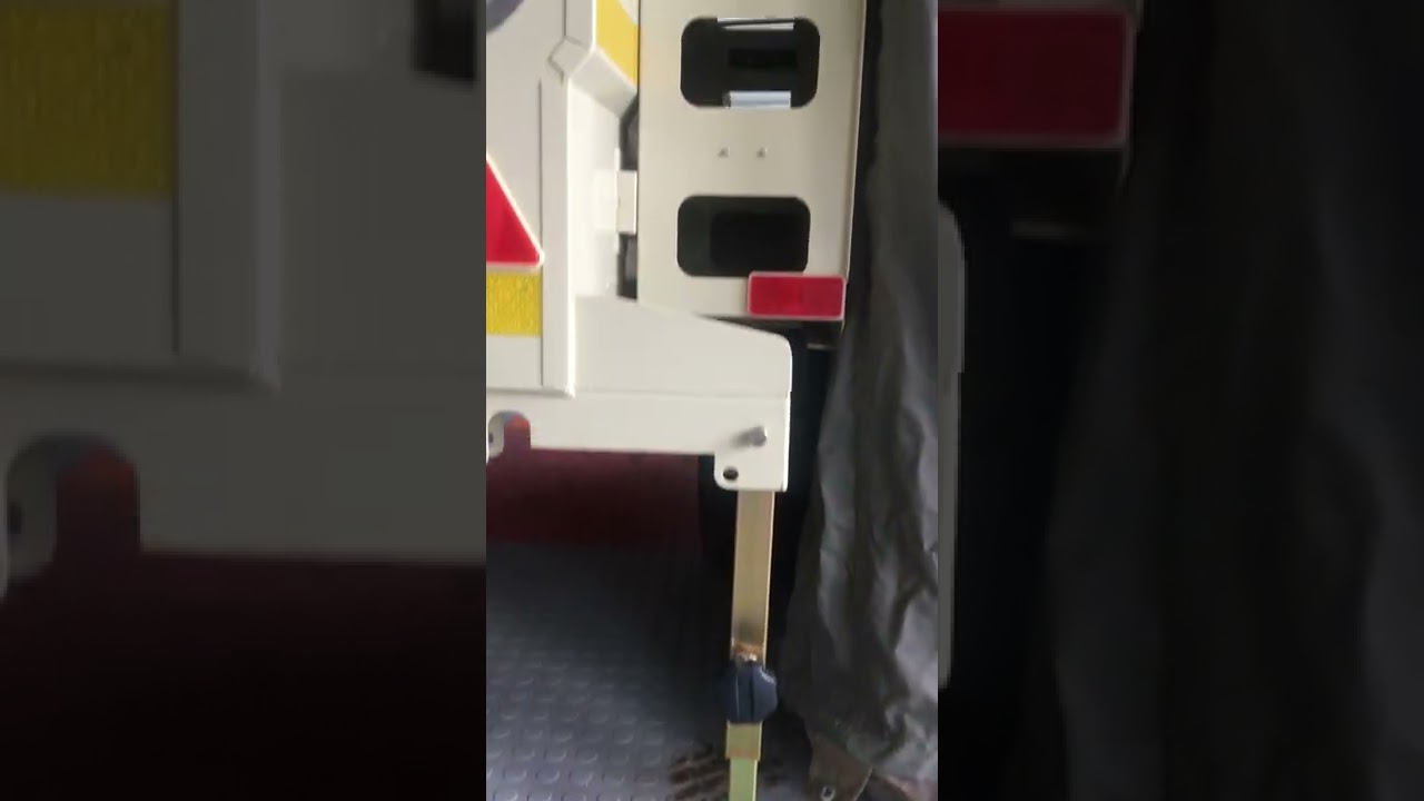 Savuti XL with tent set up