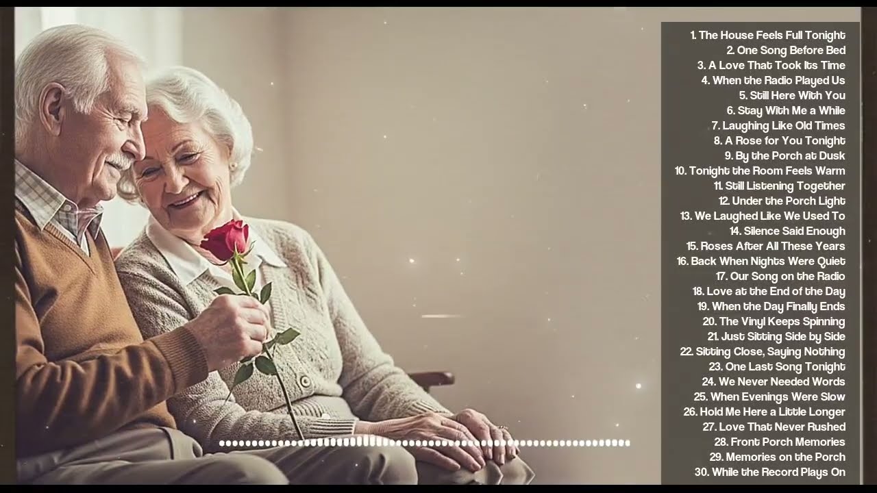 Classic Romantic Love Songs 50s 🌹 | Best Old Songs Playlist | Golden Oldies Music Hits