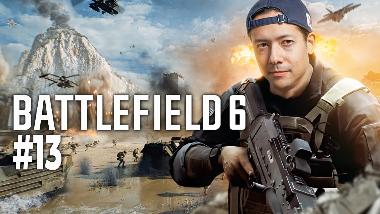 CETTE POSITION EST JUSTE LÉGENDAIRE ! ► BATTLEFIELD 6 #13