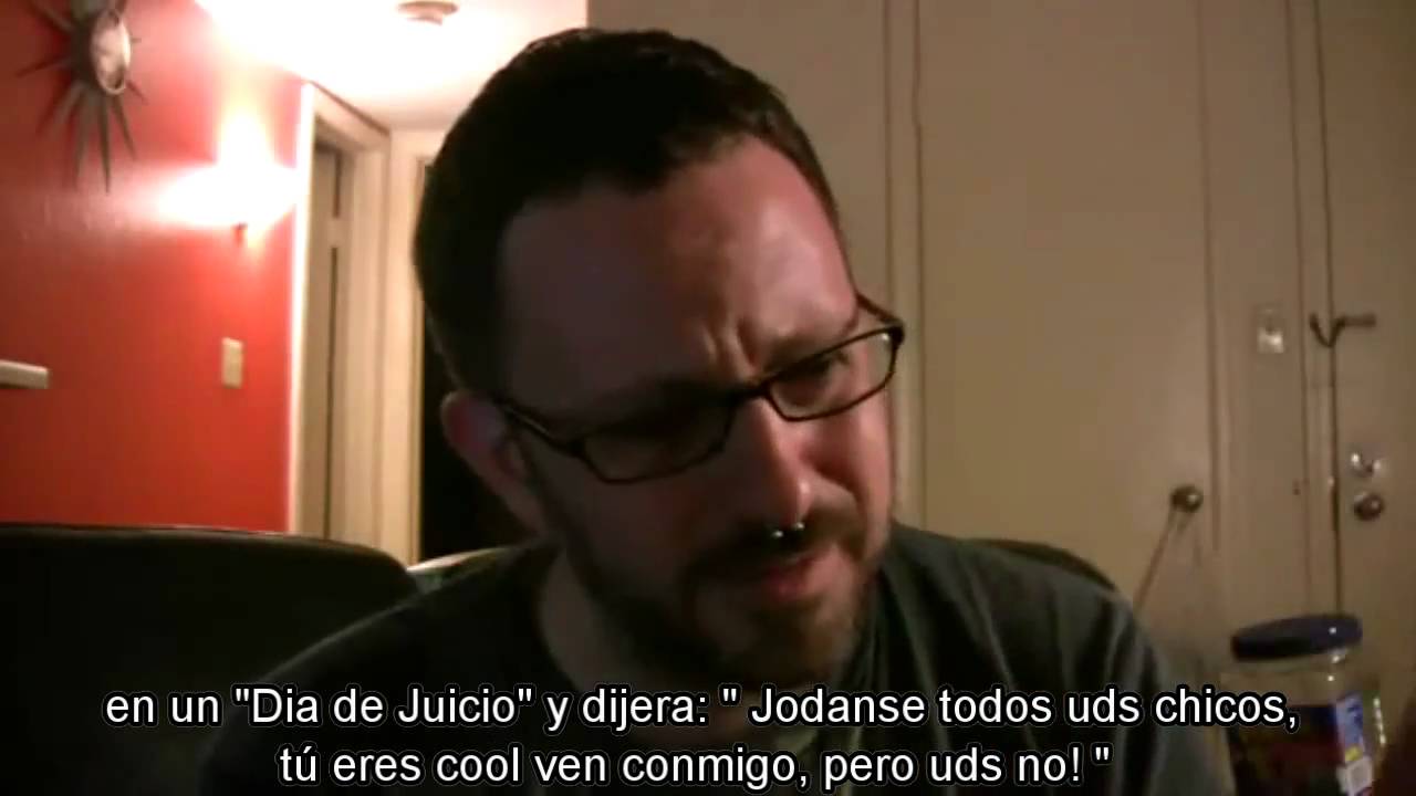 MeridianFrost te vas al Infierno - Subtitulado Español