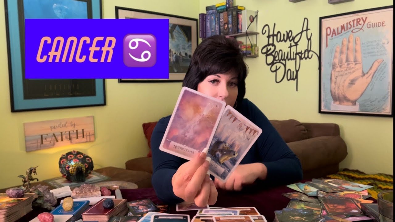CANCER ♋️ THIS IS BEING DIVINELY GUIDED FOR U TO GO THE DISTANCE!  ITS GOING TO LEAD U TO UR 🌈💗🌟