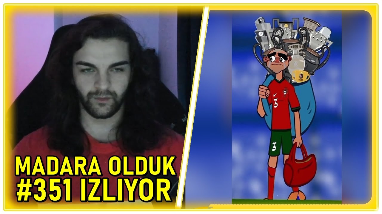 Ebonivon | Madara Olduk #351 İzliyor