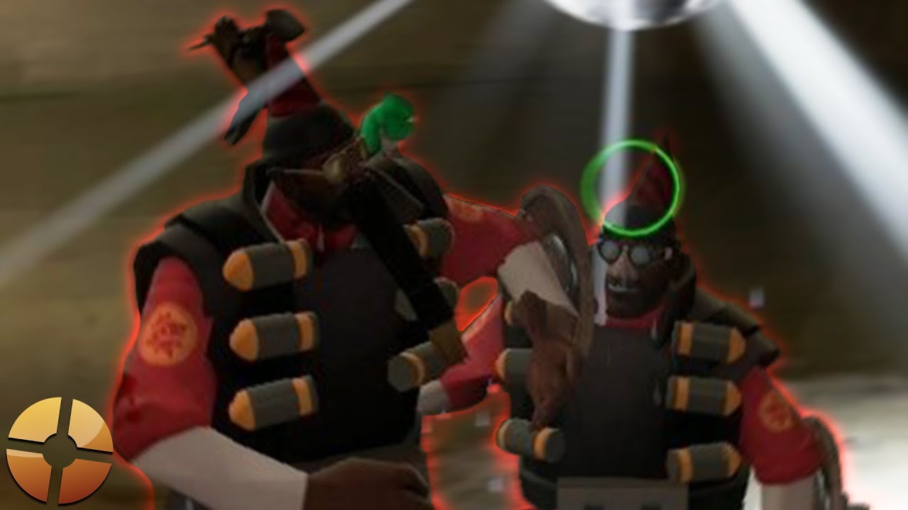 [TF2] THE TRAIN NEVER STOPS