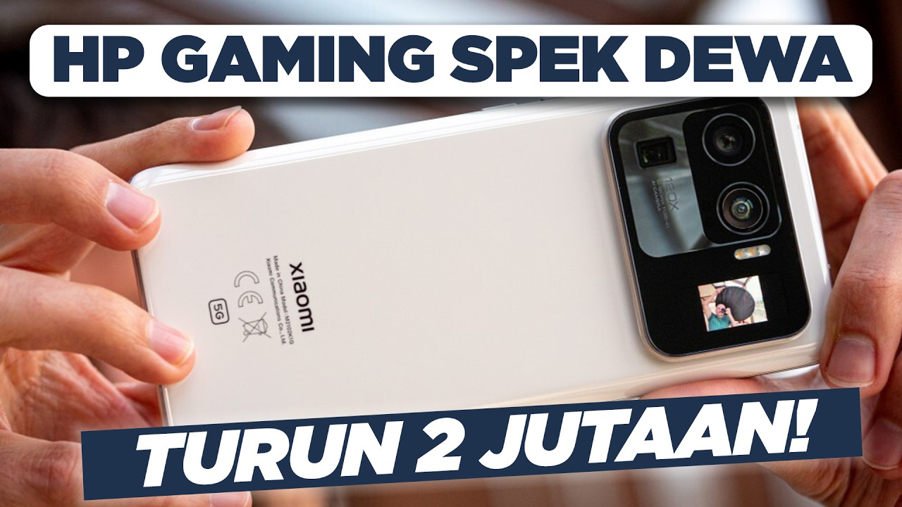 TURUN DRASTIS!! 7 HP Xiaomi dan POCO TURUN HARGA Awal Tahun!