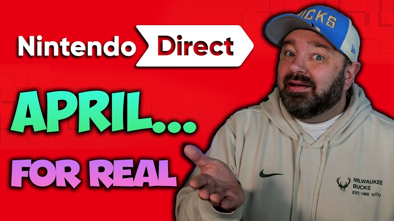 Reliable Leaker Teases a Nintendo Direct is Happening Next Month!