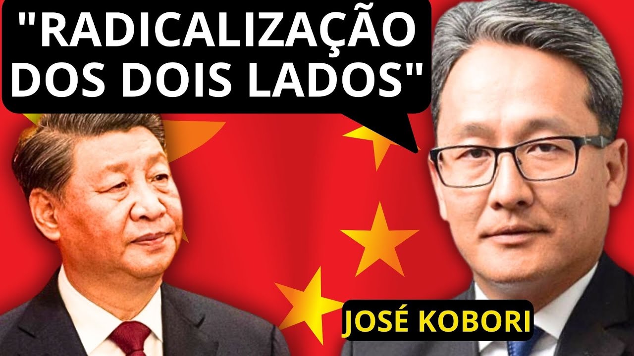 A economia da China é a SOLUÇÃO contra o neoliberalismo? Por José Kobori