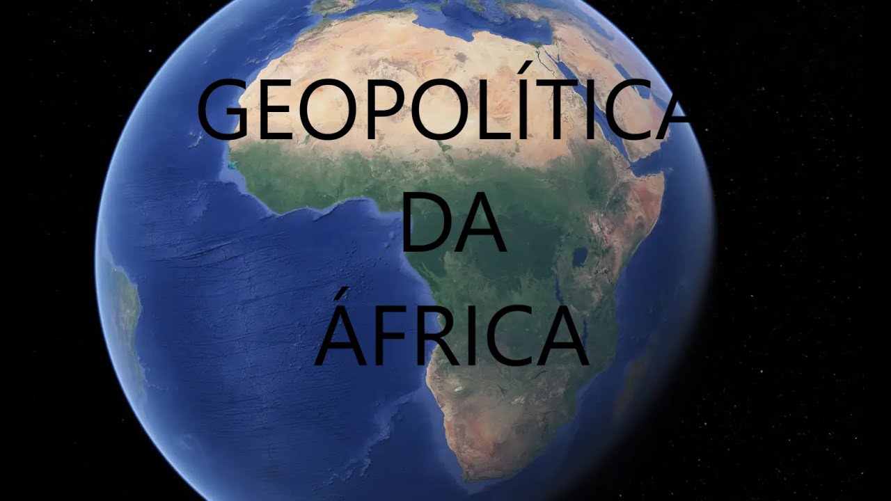 Geopolítica da África