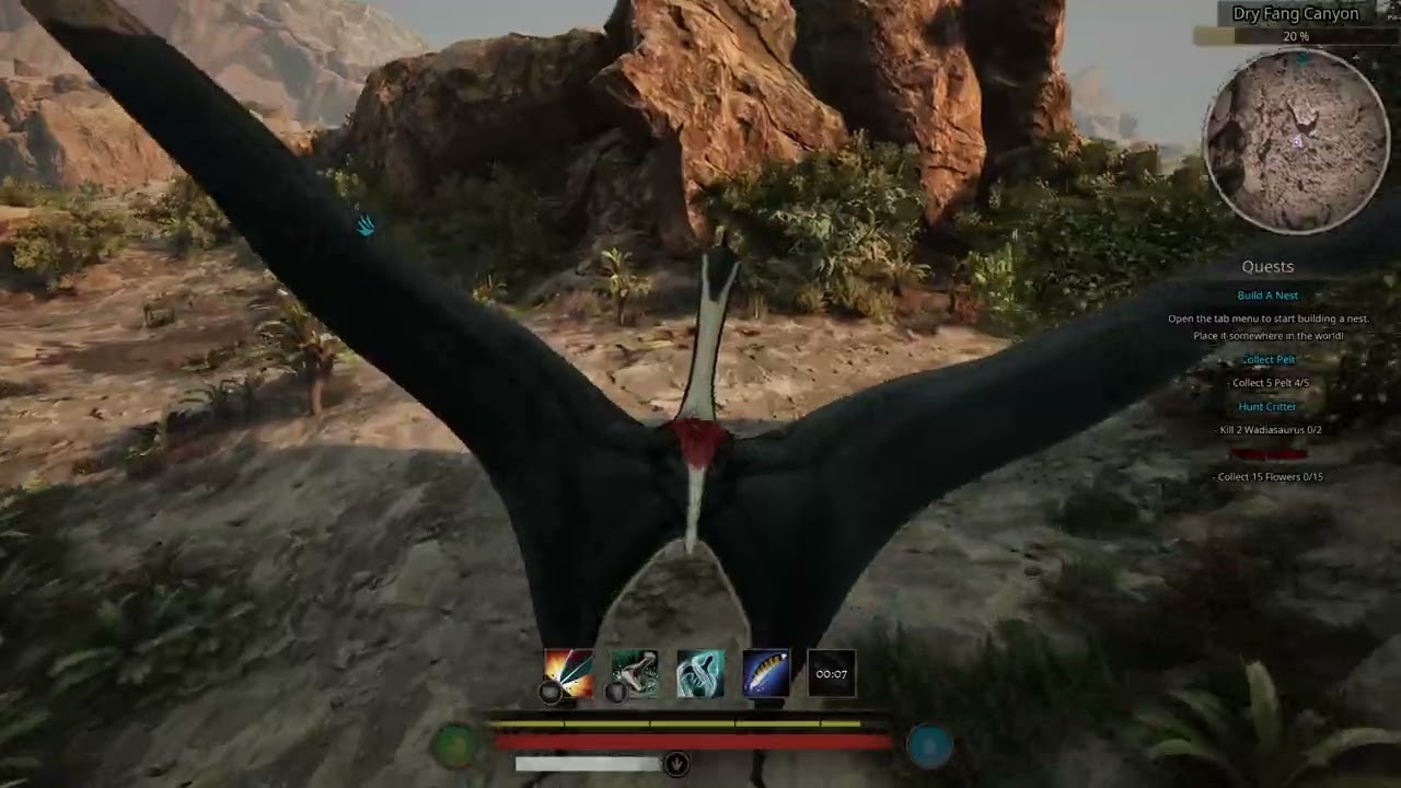 Path of Titans Get Revenge on rexs