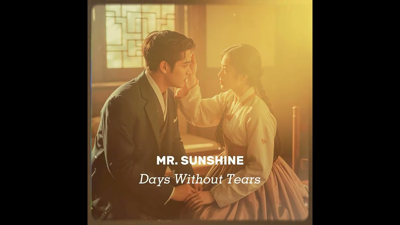 Days Without Tears [Inspired by Mr. Sunshine] - K-Drama Ost | Ctrl+Alt+Remix