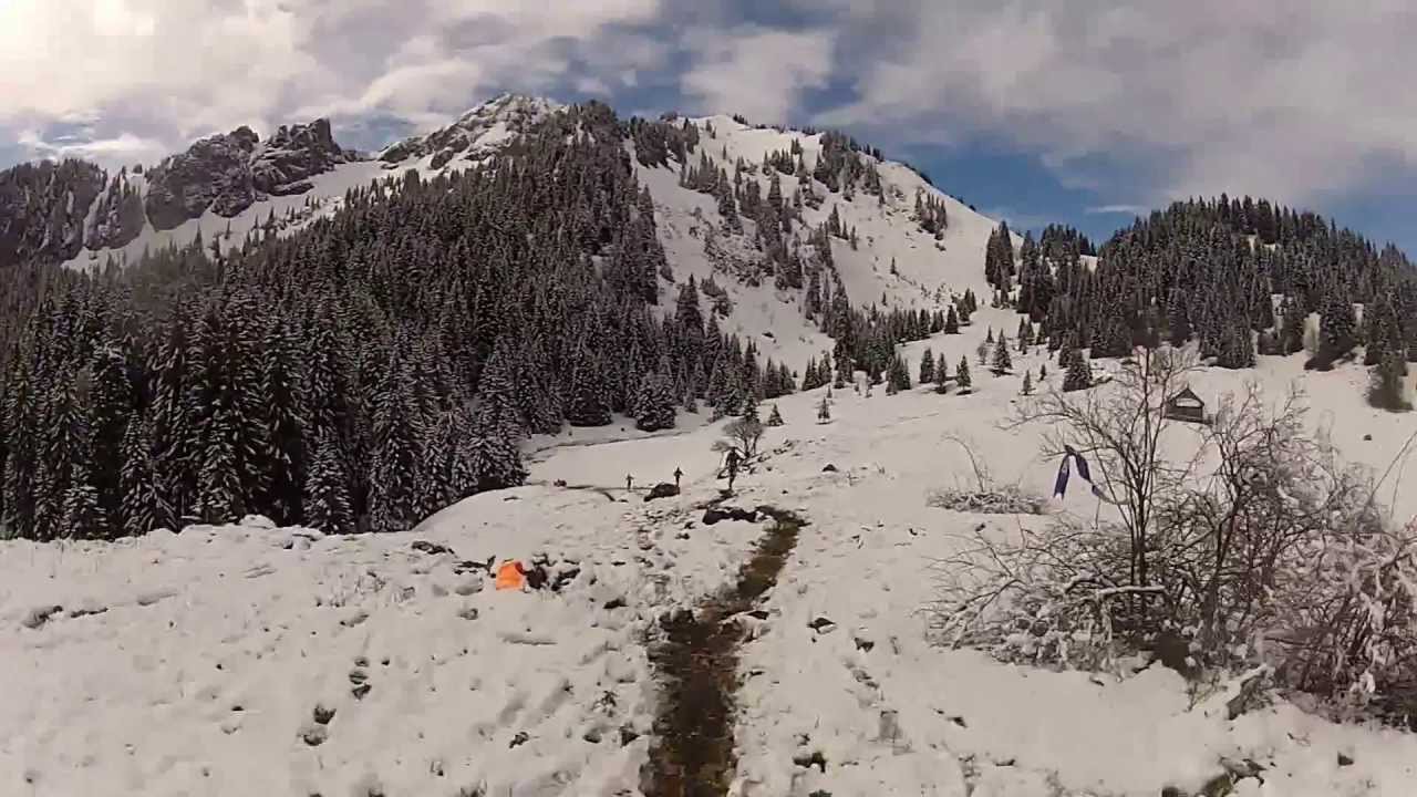Trail des Allobroges 2013