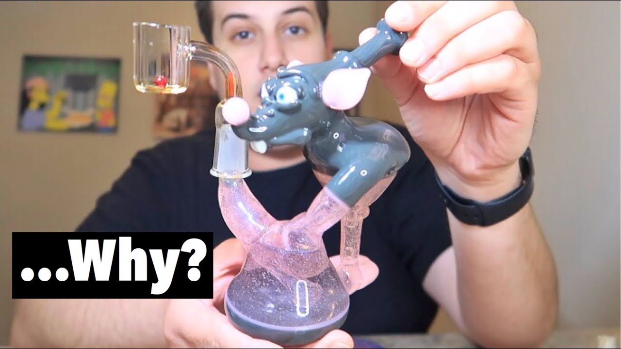 This rig was OVER $1000!