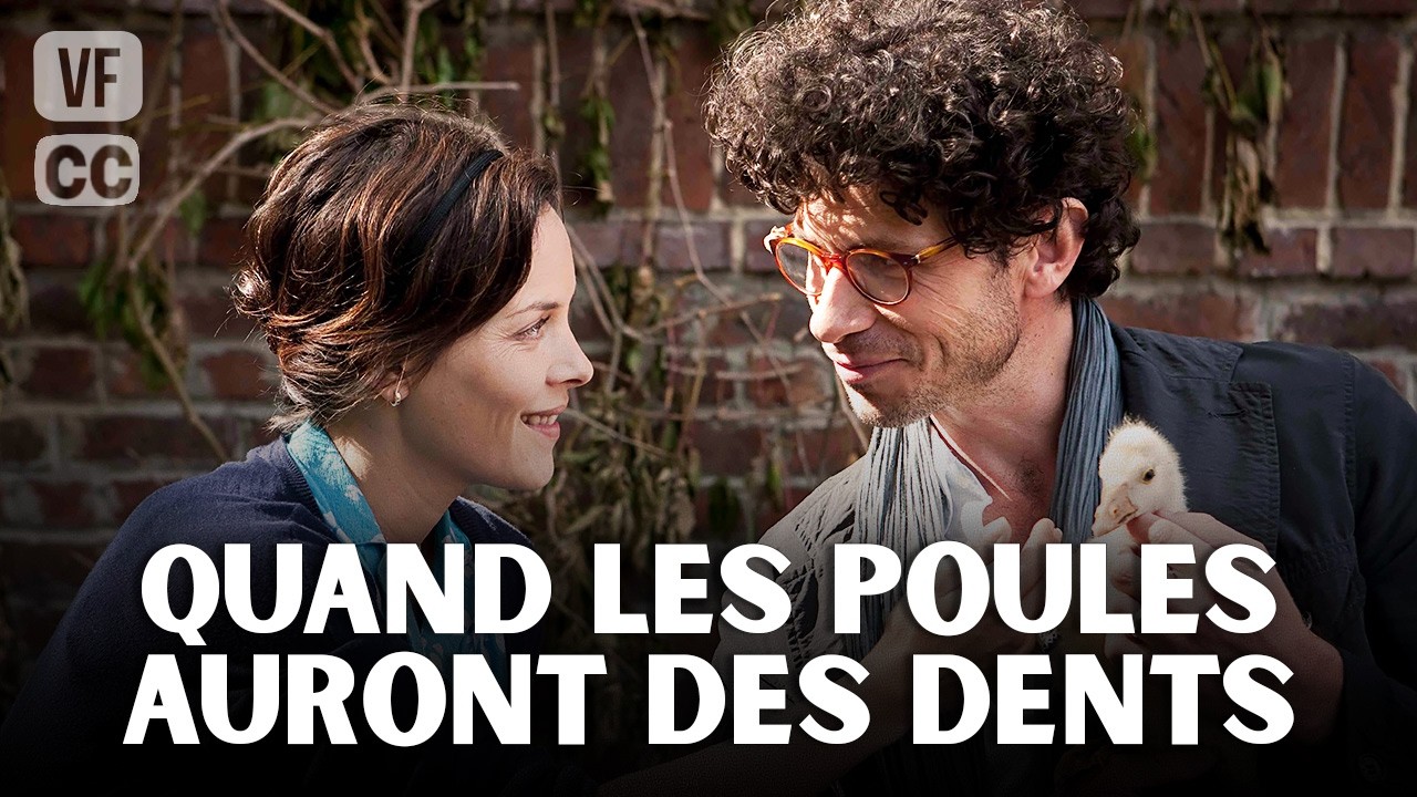 Когда у цыплят появляются зубы — телефильм — комедия — Венсан Гийо, Армель Дойч — FP