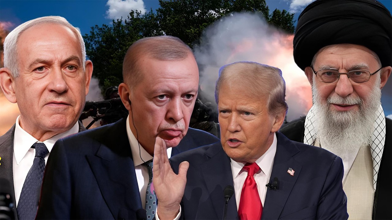 Plas në Lindjen e Mesme Trump jep OK për LUF'TË, Netanjahu GATI të sulmojë Iranin!
