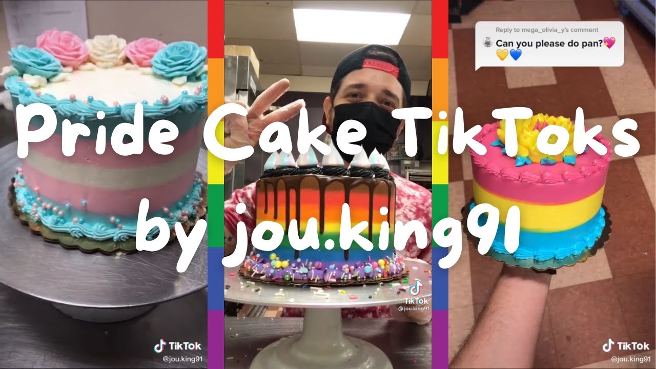 pride cake tiktoks (by jou.king91)