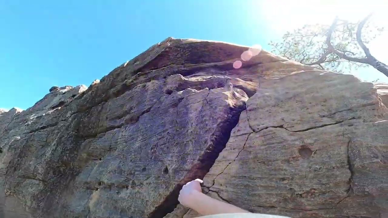Bedtime for Bonzo - Red River Gorge