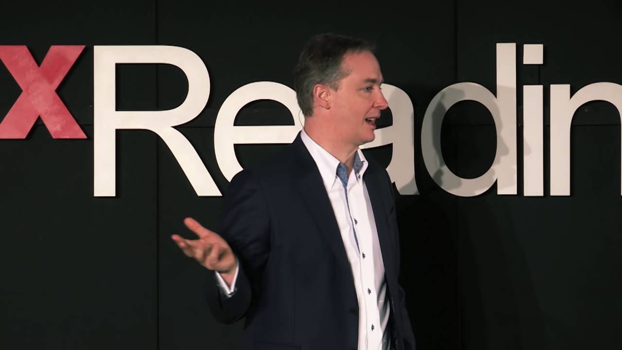 The oldest piece of the jigsaw | Stuart Morris | TEDxReading