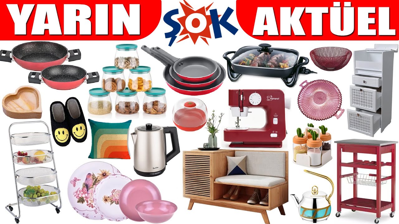 ŞOK OTURAKLI AYAKKABILIK | ŞOK BU HAFTA DEKORASYON | ŞOK KAMPANYA ÇEYİZLİK | ŞOK