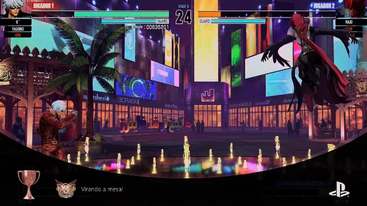 THE KING OF FIGHTERS XV_20250706005227