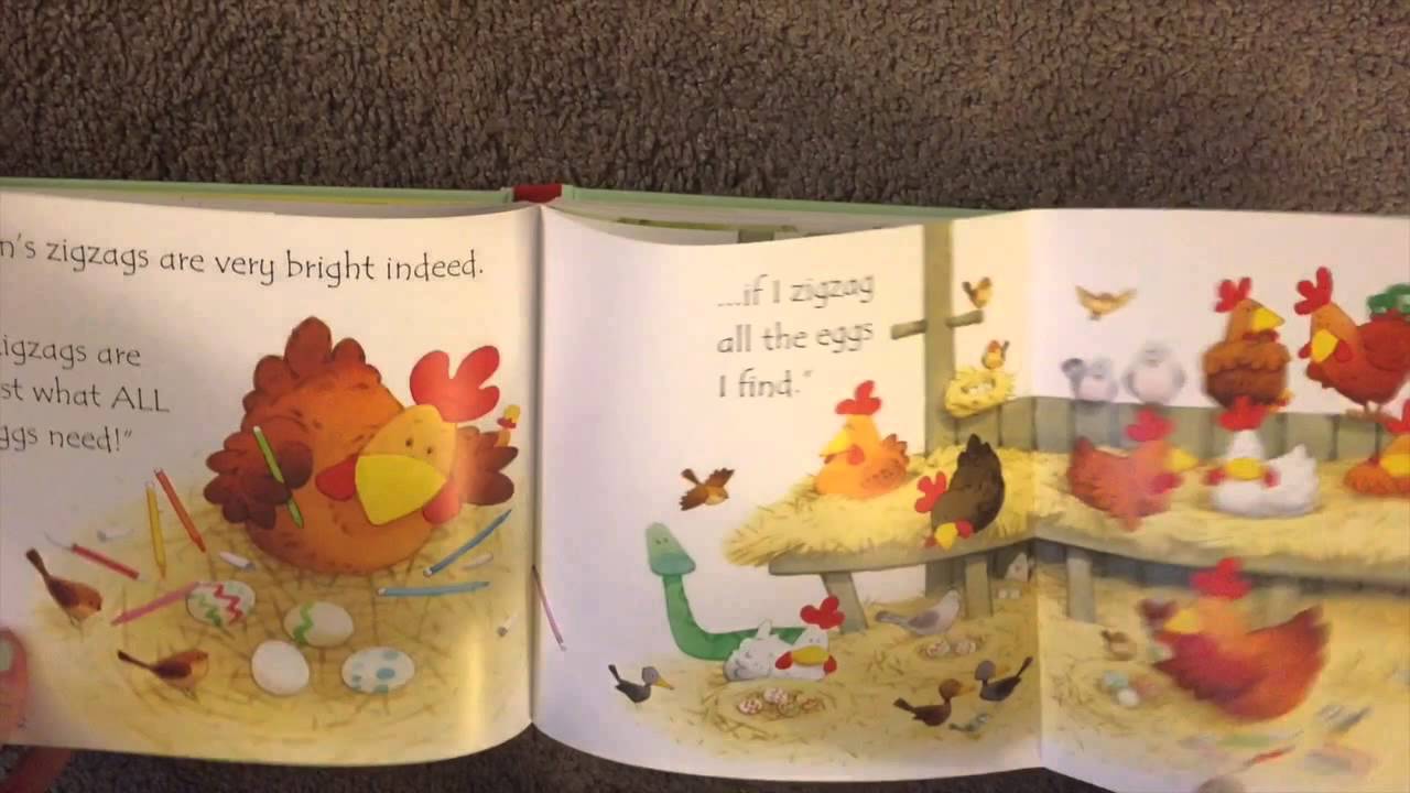 Usborne Intro