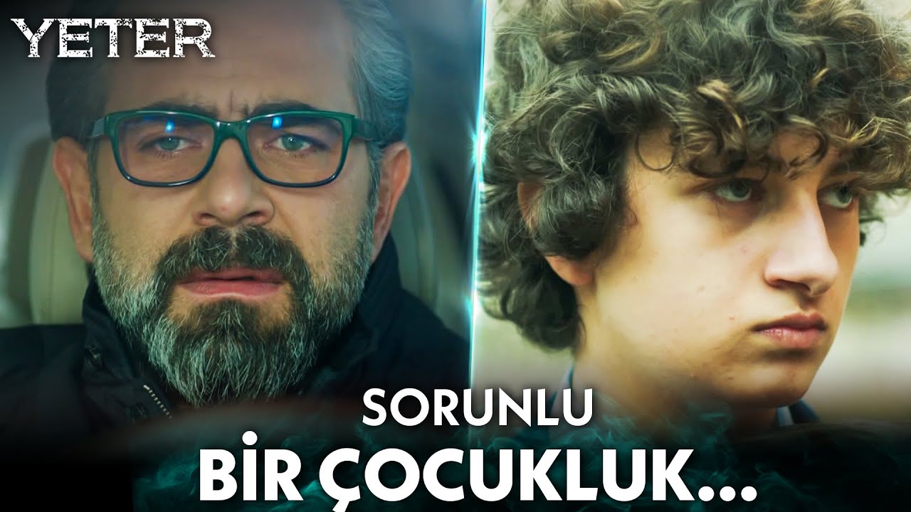 Yekta'nın ailesiyle problemleri ne? - Yeter &Ouml;zel Kolaj