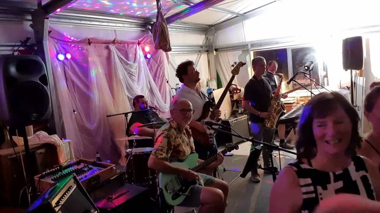 Long Train Runnin - LHF Cover