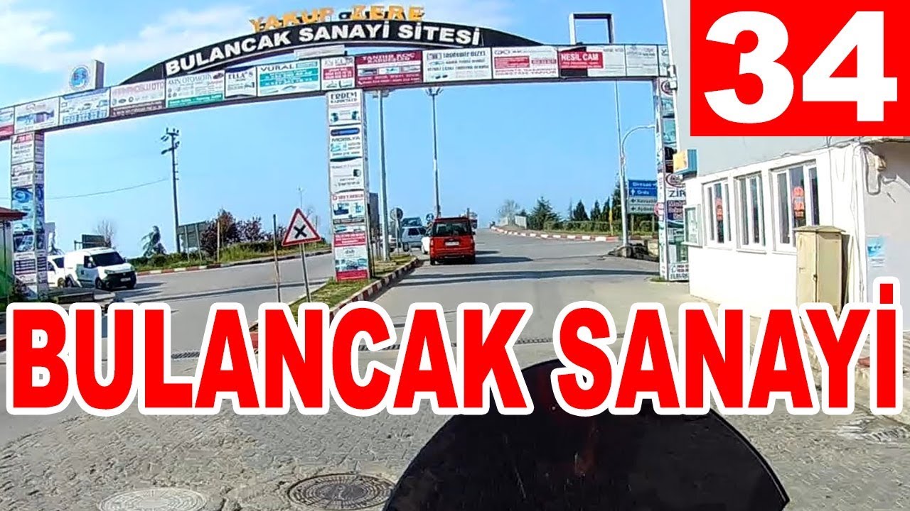 Bulancak İçi - Bulancak Sanayi - 29.04.2020