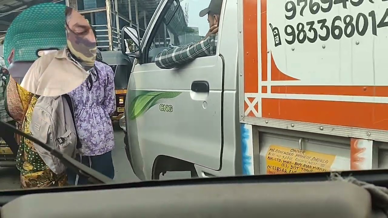 Day109  | AutoRickVlog 2Jan2026Pt1 | Travel Vlog | #AAMCHIMUMBAI #MIRAROAD