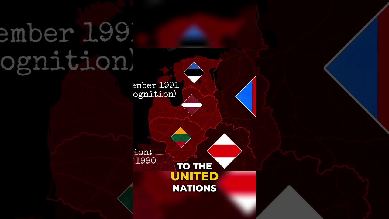 The Collapse of the Soviet Union: Historic Independence Movements in Ukraine and Central Asia 