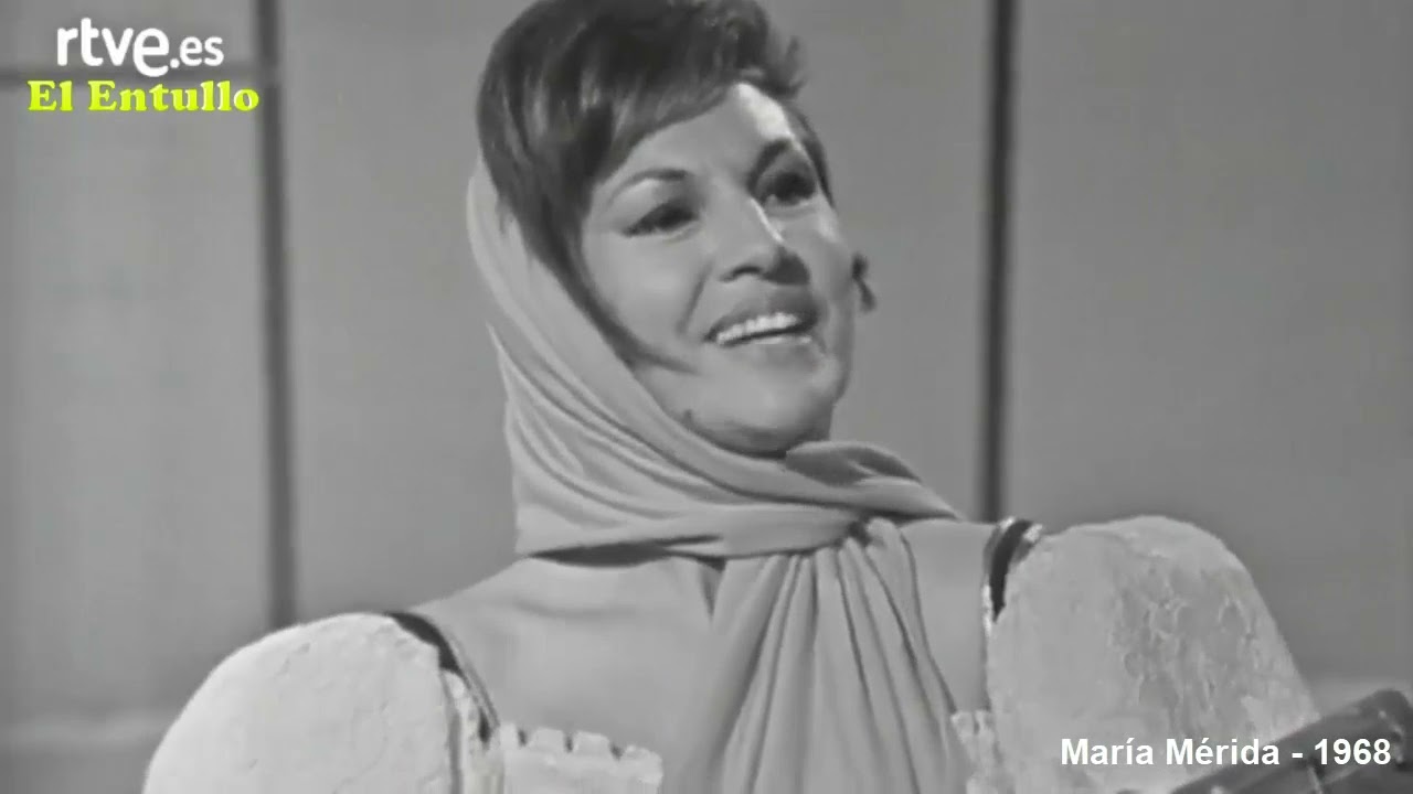 Mar&iacute;a M&eacute;rida (1968) Folklore de las Islas