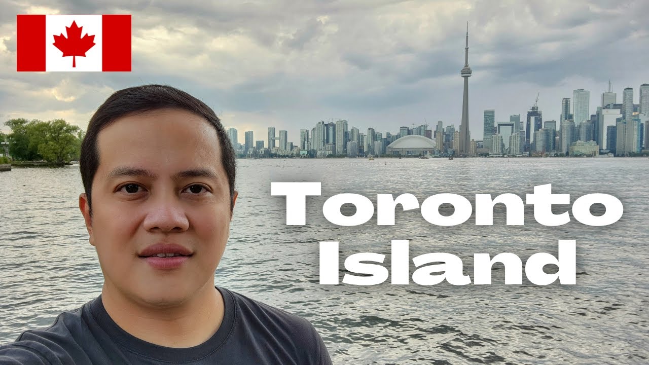 Toronto Island | Buhay Canada