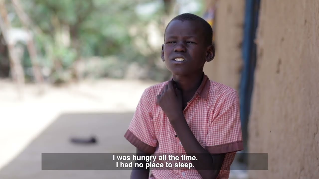 Out of School Children in Turkana County