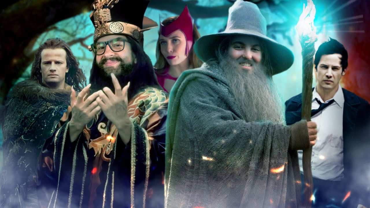 A magia no cinema
