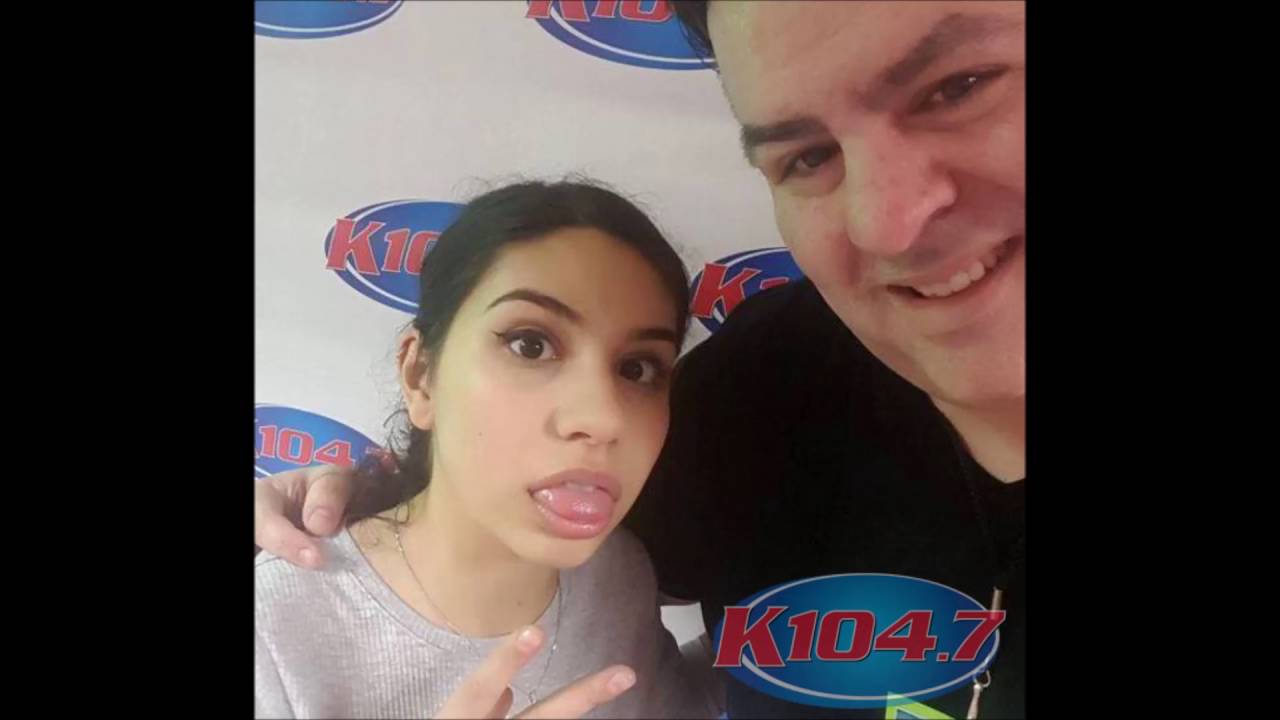 K104's Skywalker interviews Alessia Cara