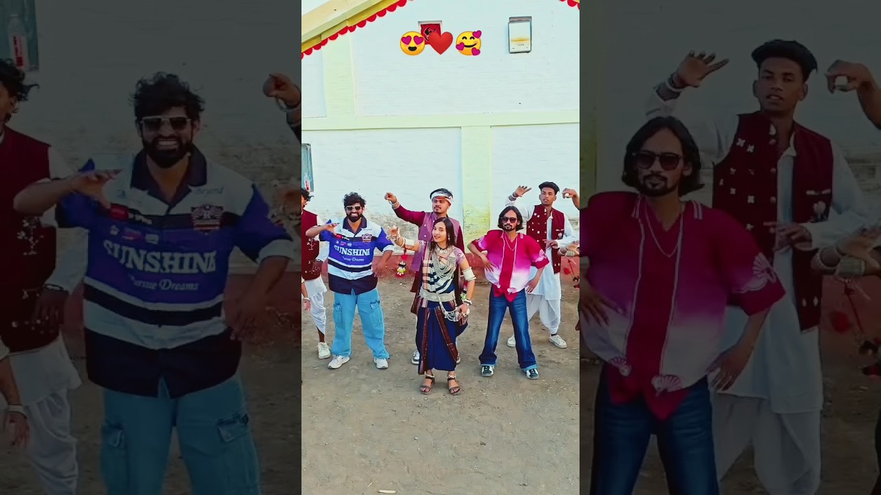 Juwanay | Bhongriya Haat | New AdivasiHit Song 2025| #juwanay​ #bhangoriyasong​ #bhangoriya​